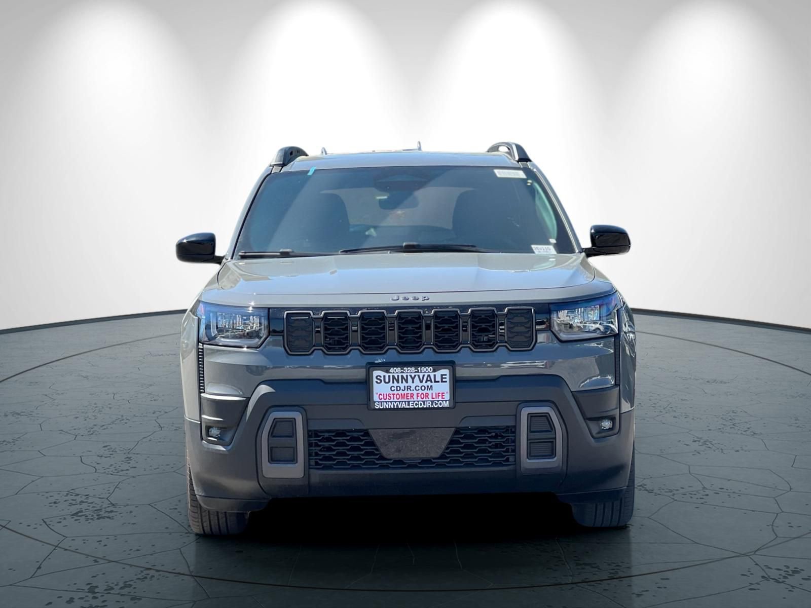 New 2026 Jeep Cherokee Laredo AWD/4WD image 9