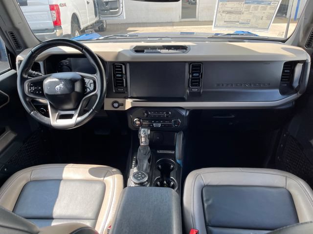 Used 2023 Ford Bronco Wildtrak AWD/4WD image 34