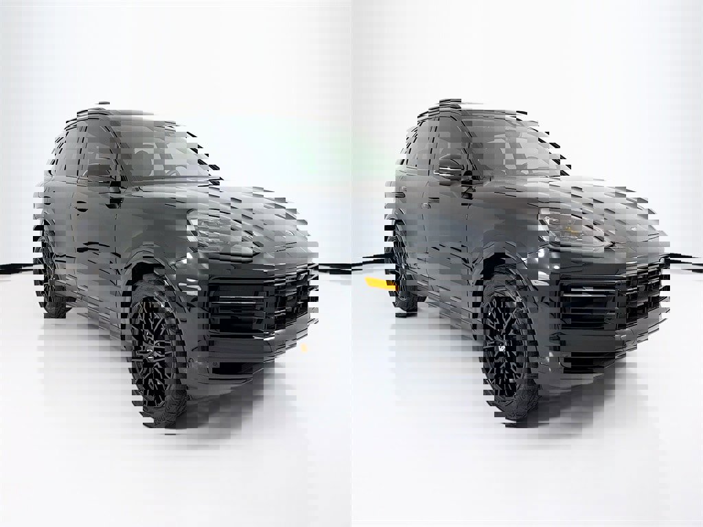 New 2026 Porsche Cayenne image 7