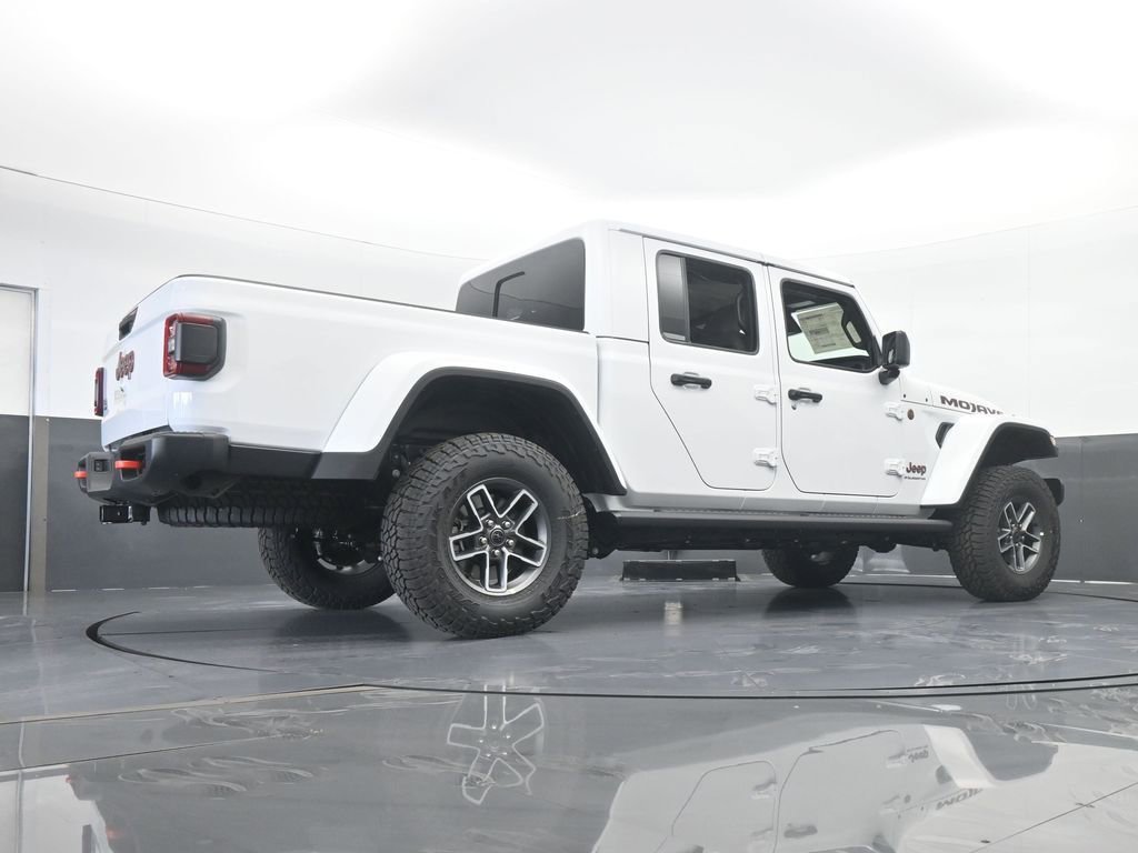 New 2026 Jeep Gladiator Mojave image 58