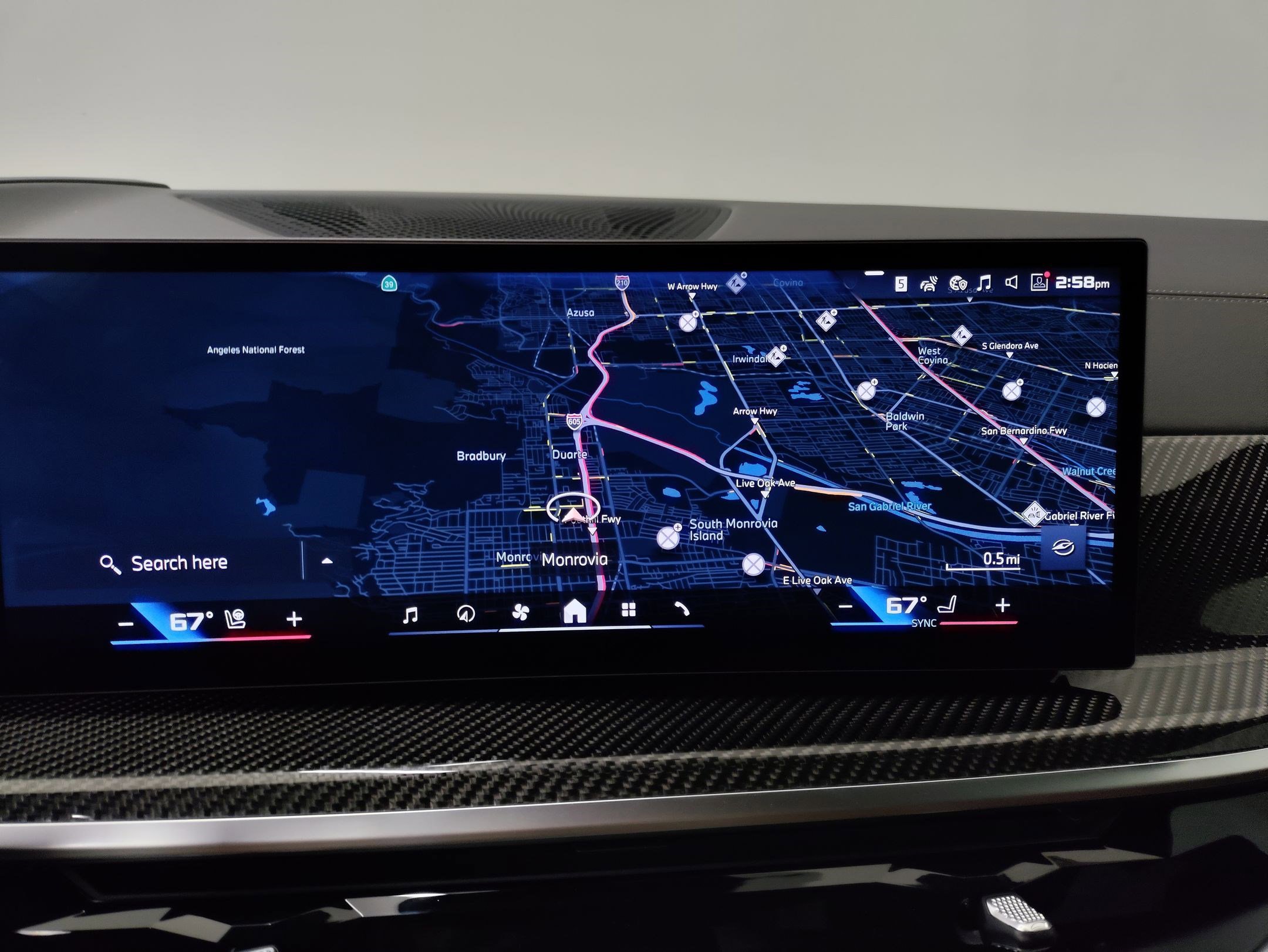 New 2026 BMW X7 M60i image 21