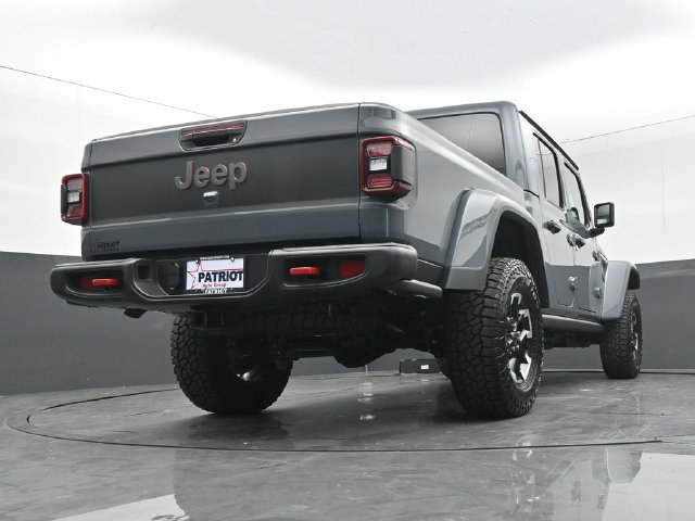 New 2026 Jeep Gladiator Rubicon AWD/4WD image 45