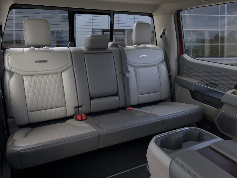 New 2026 Ford F450 Platinum w/ Platinum Plus Package image 11