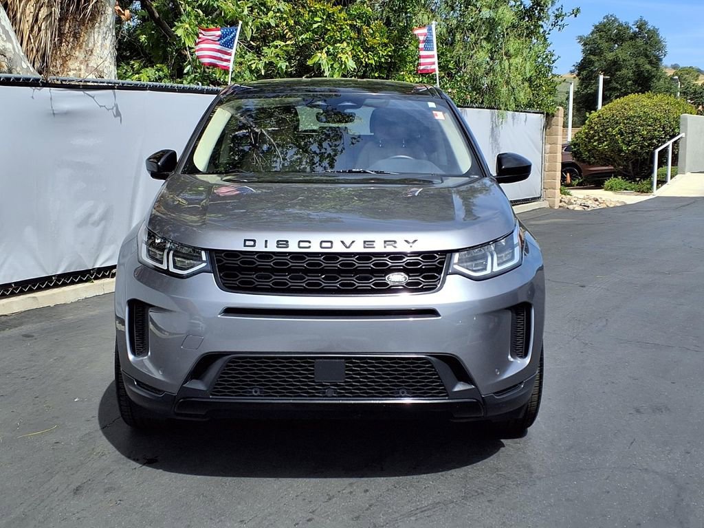 Used 2023 Land Rover Discovery Sport S image 2