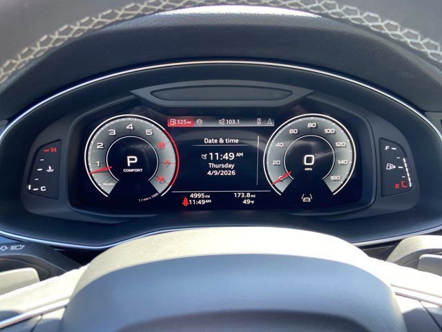 Used 2025 Audi Q8 Premium Plus w/ Premium Plus Package image 18