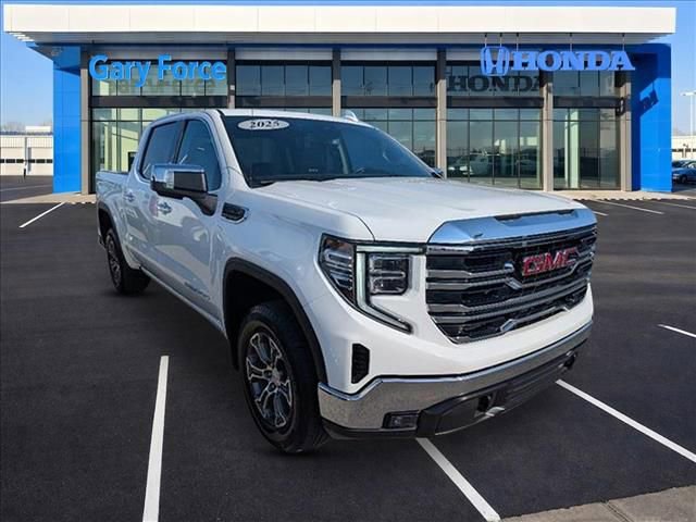 Used 2025 GMC Sierra 1500 SLT