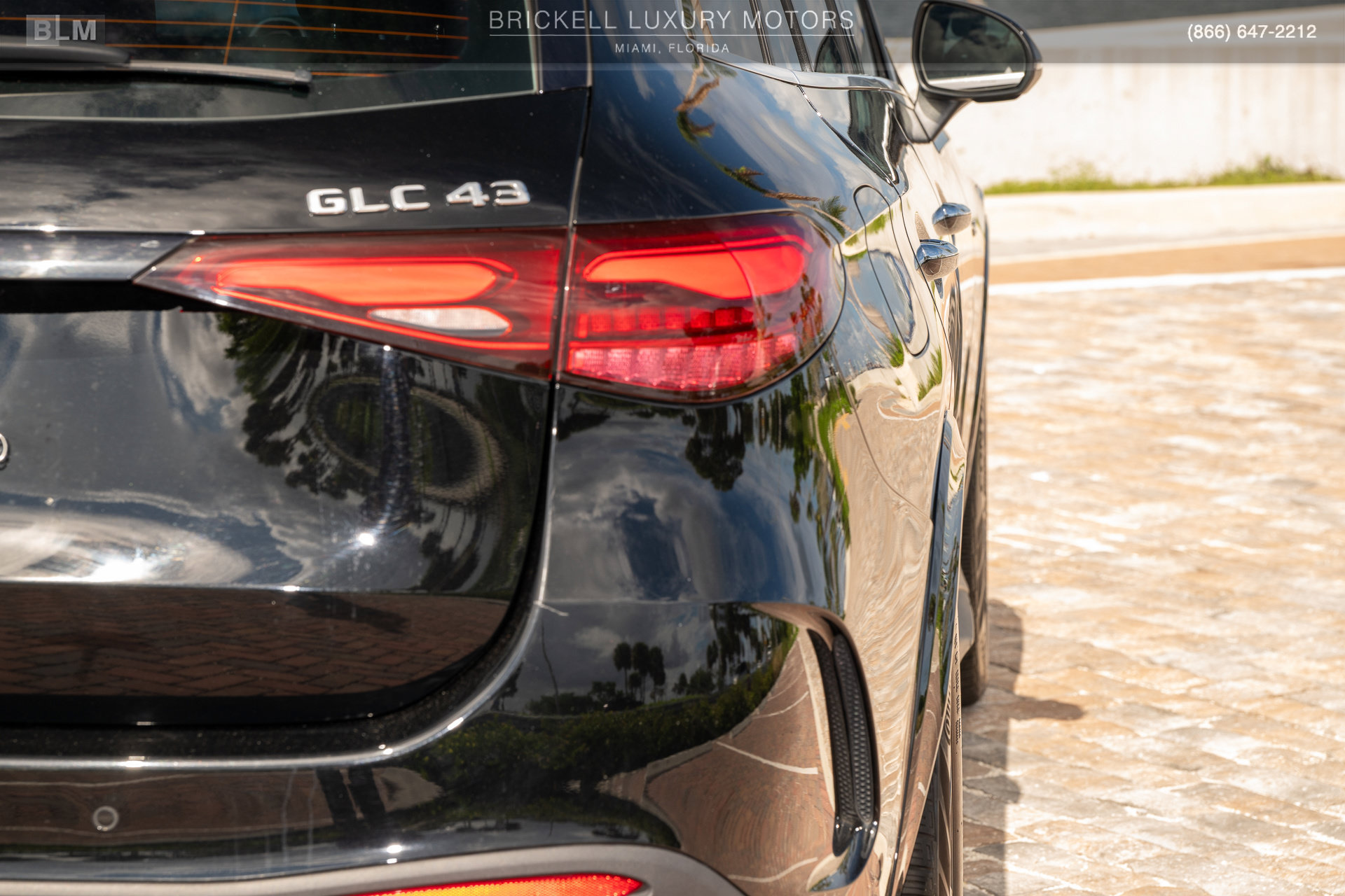 Used 2024 Mercedes-Benz GLC 43 AMG 4MATIC image 56
