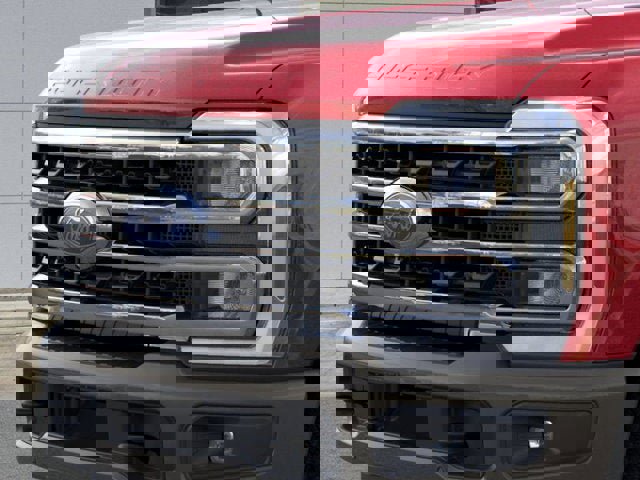 New 2026 Ford F250 King Ranch image 17