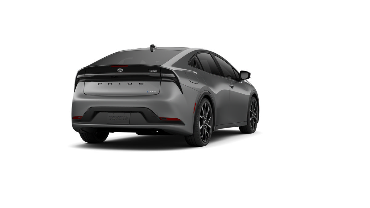 New 2027 Toyota Prius Plug-In Hybrid FWD image 39