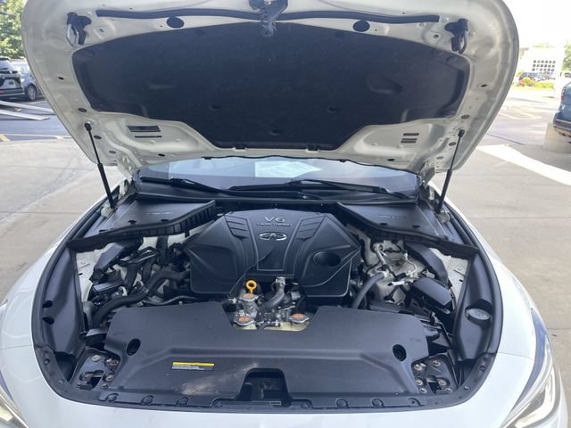 Used 2019 INFINITI Q60 3.0t Luxe w/ Essential Package AWD/4WD image 41
