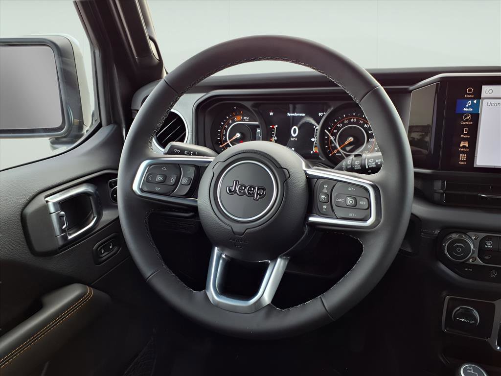 New 2025 Jeep Wrangler Sahara image 14
