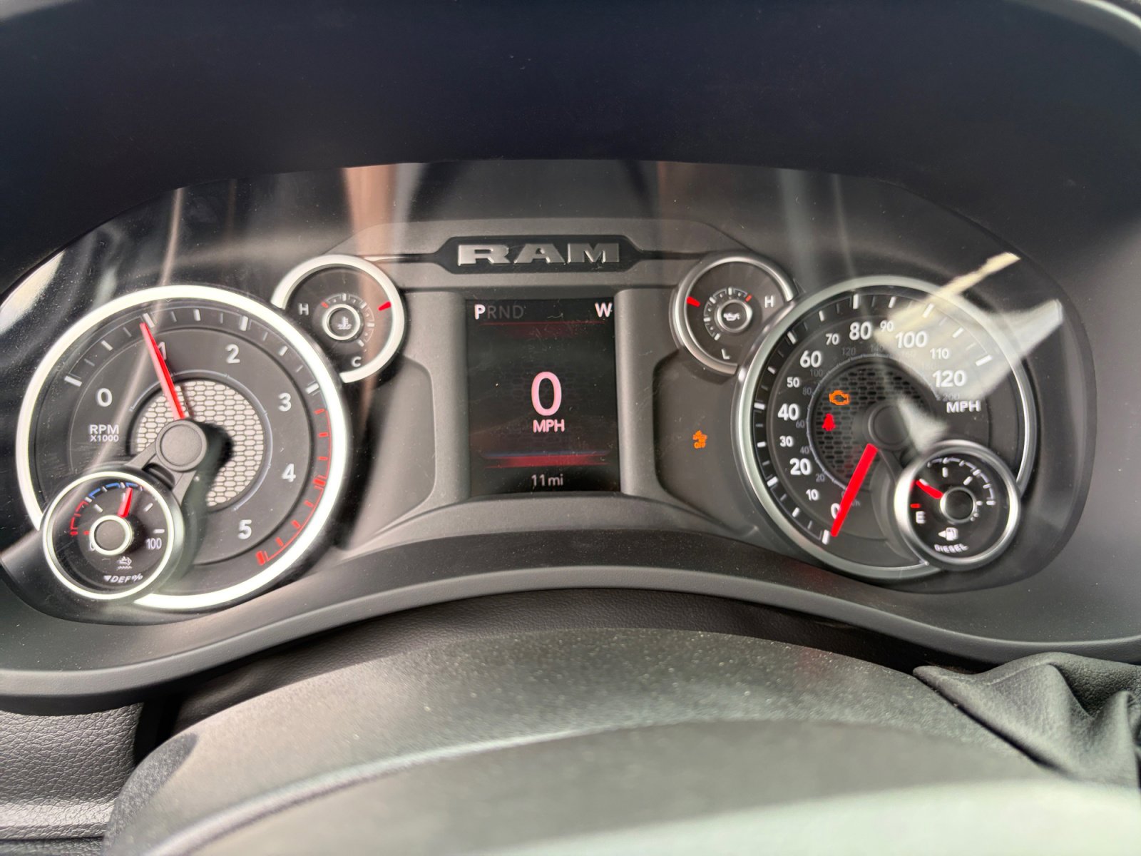 New 2026 RAM 4500 Tradesman image 22