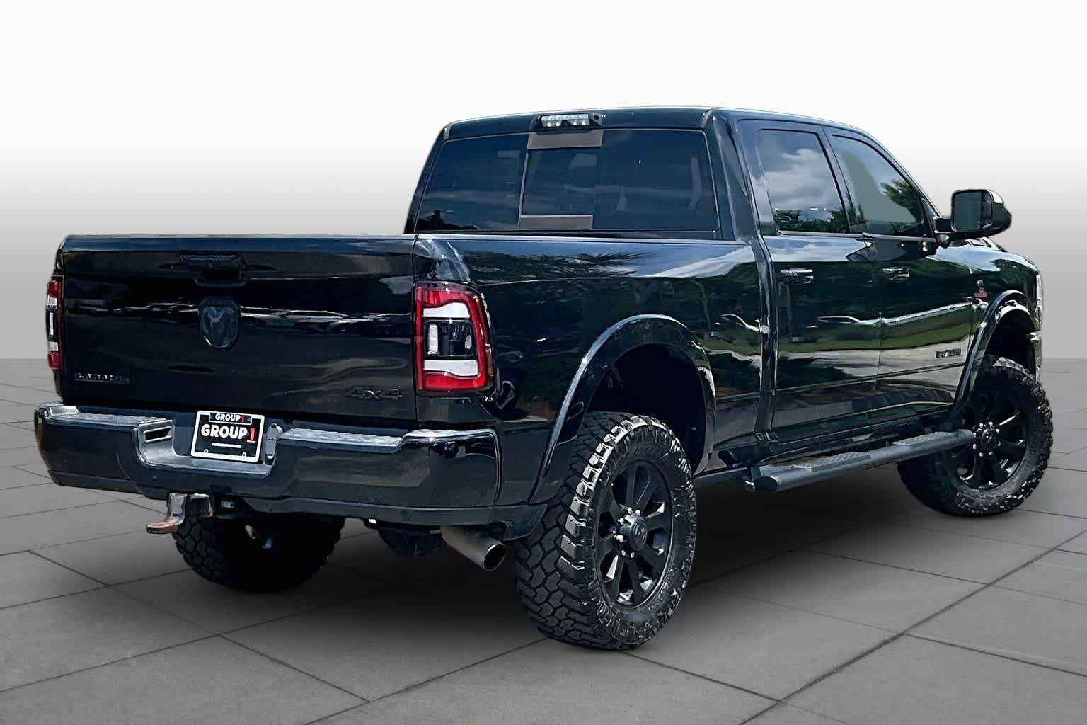Used 2020 RAM 2500 Laramie AWD/4WD image 13
