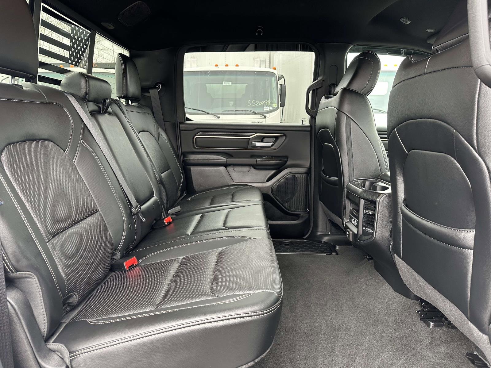 Used 2023 RAM 1500 Rebel w/ Rebel Level 1 Equipment Group image 25