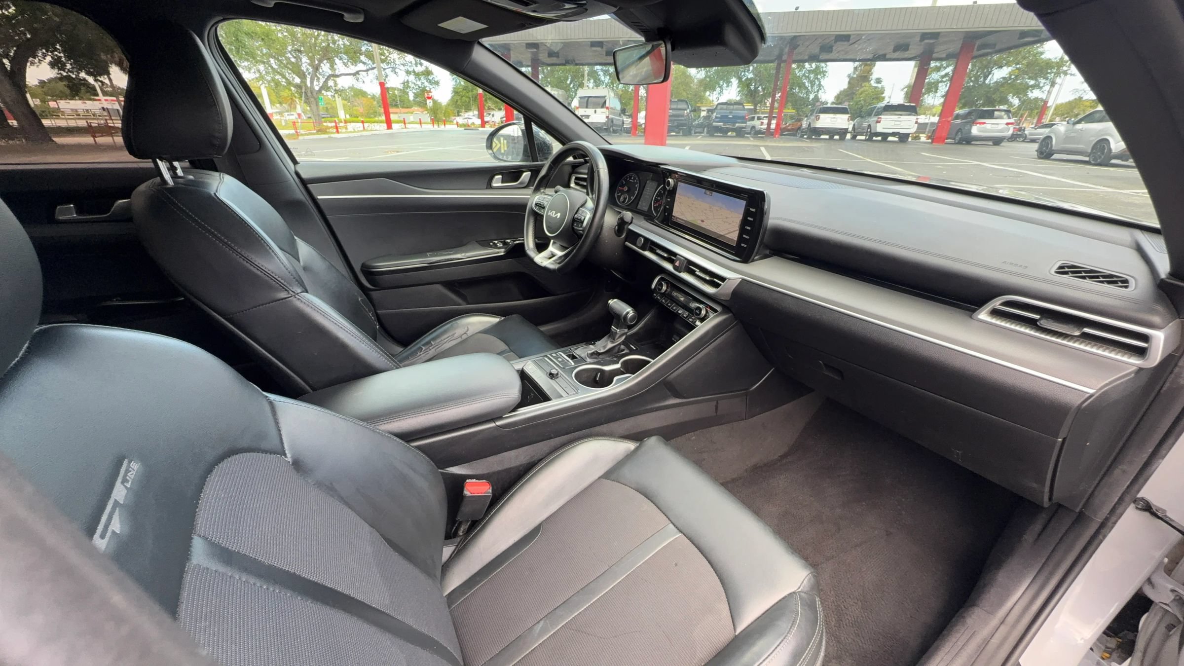 Used 2022 Kia K5 GT-Line w/ GT-Line FWD Premium Package image 28