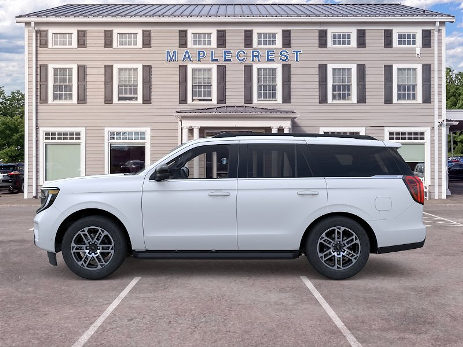 New 2026 Ford Expedition Active AWD/4WD image 3