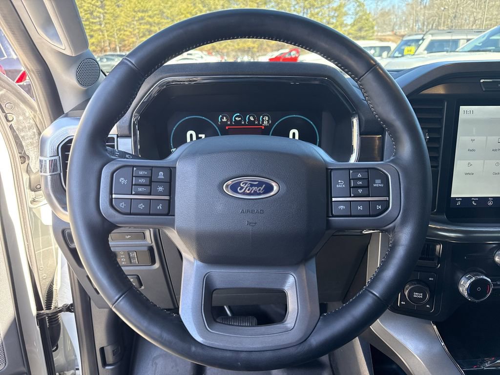 Used 2023 Ford F150 Lariat w/ Equipment Group 502A High image 22