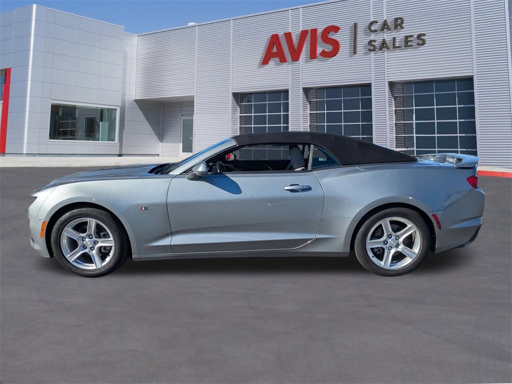 Used 2023 Chevrolet Camaro LT image 10