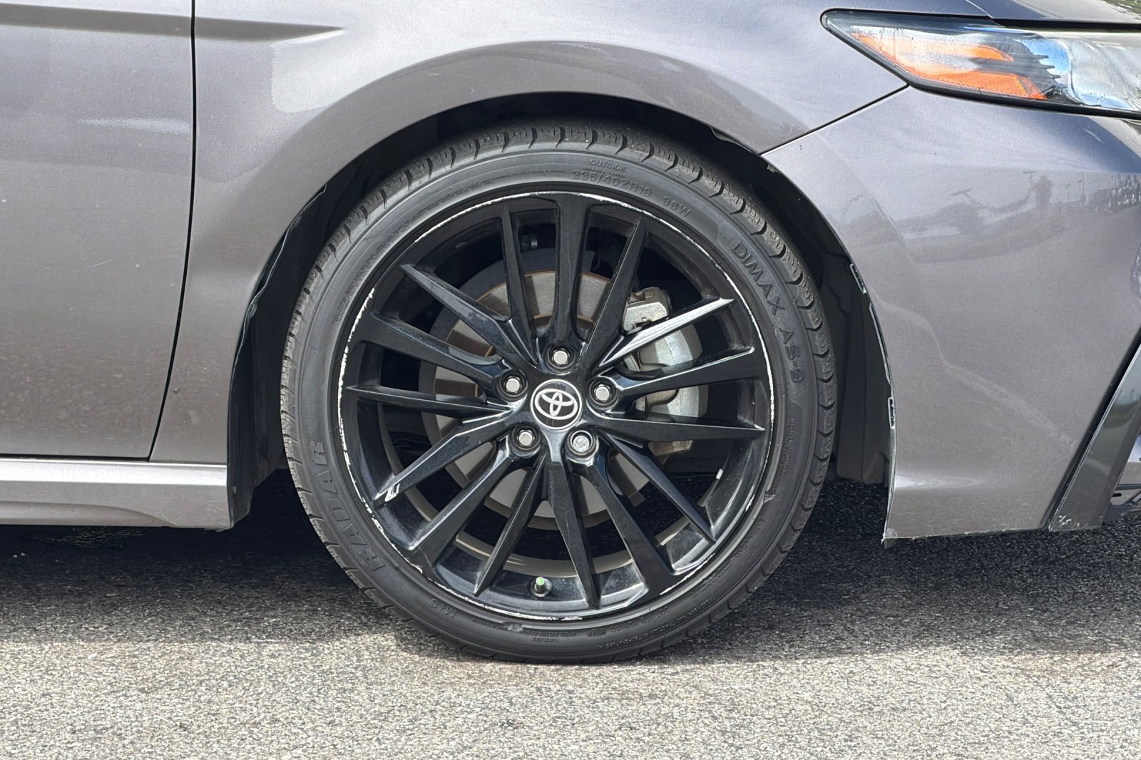 Used 2024 Toyota Camry XSE w/ Navigation Package FWD image 37