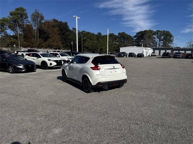 Used 2013 Nissan Juke NISMO image 7