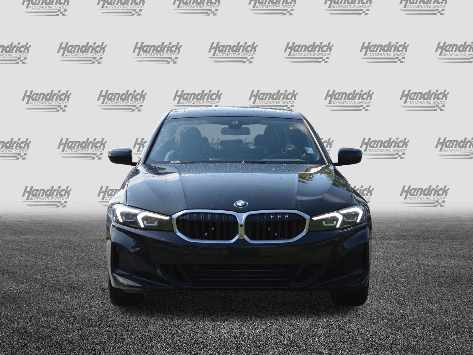 Used 2025 BMW 330i xDrive Sedan w/ Convenience Package AWD/4WD image 6