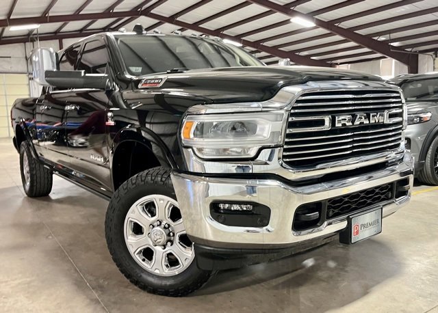 Used 2022 RAM 2500 Laramie