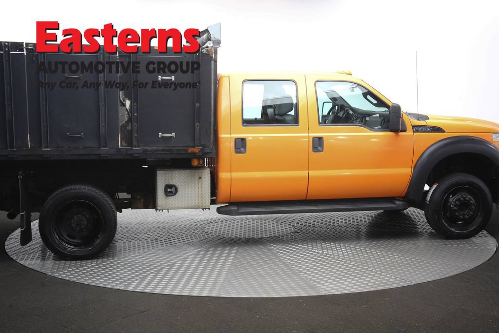 Used 2016 Ford F450 XL w/ Snow Plow Prep Package RWD image 46