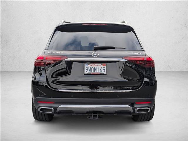 Certified 2026 Mercedes-Benz GLE 350 4MATIC image 6