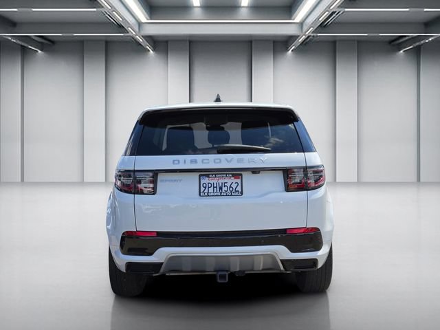 Used 2024 Land Rover Discovery Sport S AWD/4WD image 5