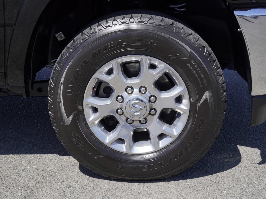 Certified 2019 RAM 2500 Laramie AWD/4WD image 10