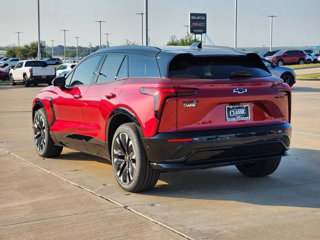 New 2026 Chevrolet Blazer EV RS w/ Super Cruise Package AWD/4WD image 6