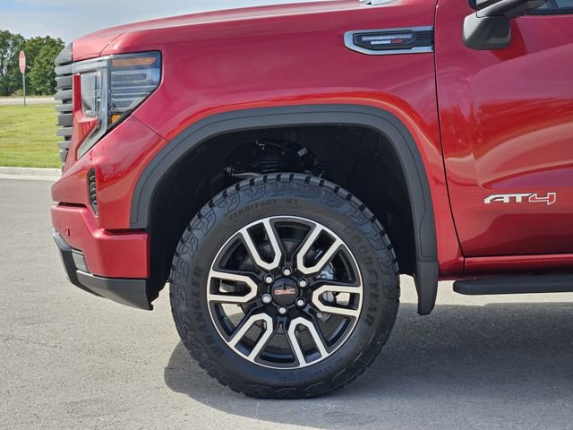 New 2026 GMC Sierra 1500 AT4 w/ AT4 Premium Package image 6