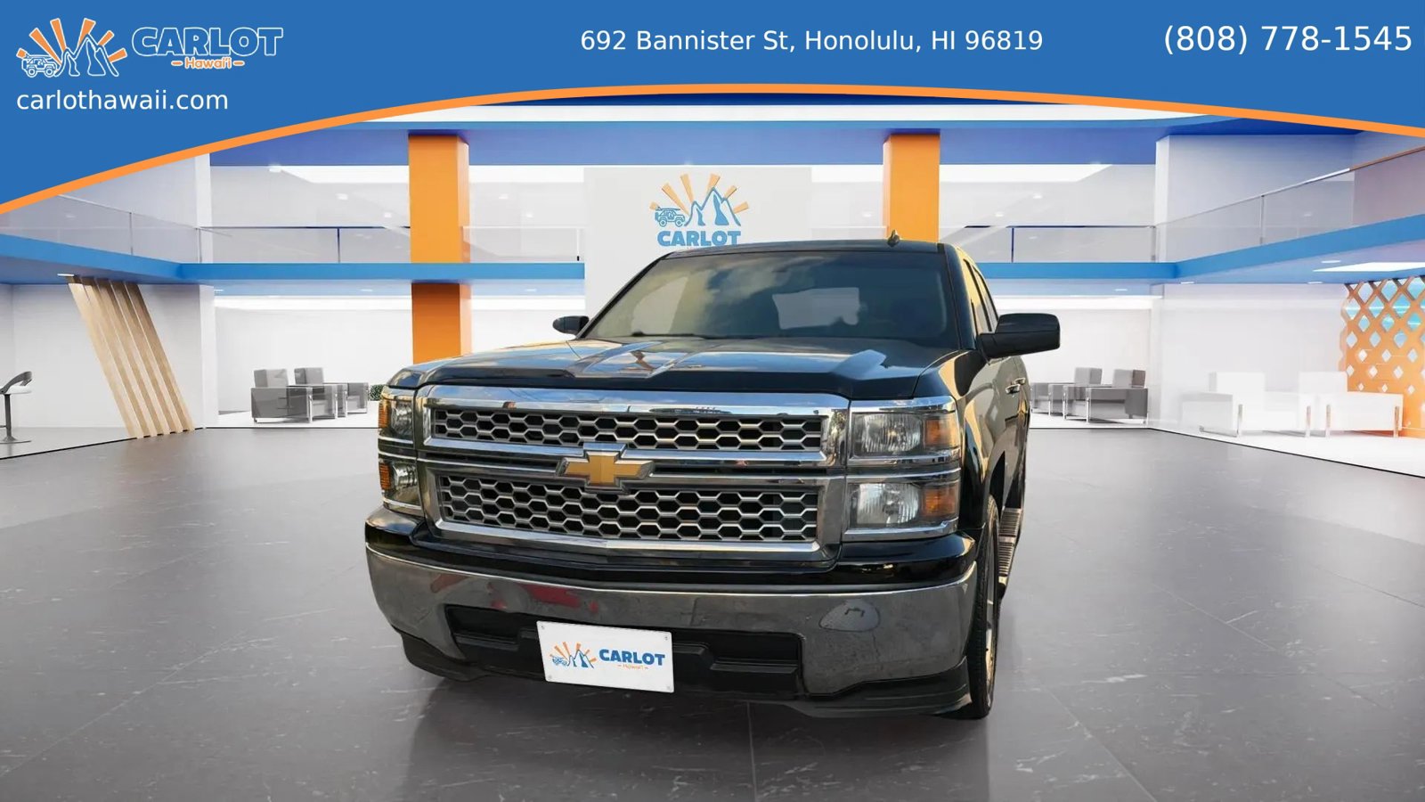 Used 2014 Chevrolet Silverado 1500 LT w/ Texas Edition, 1LT Trim RWD image 12