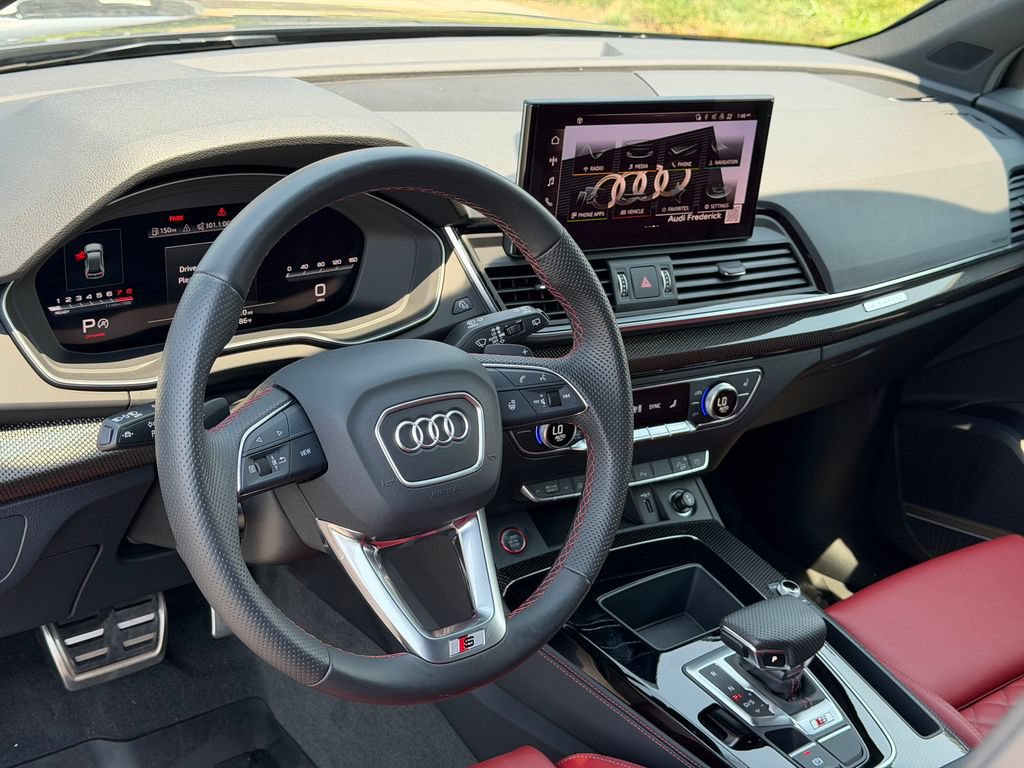Certified 2023 Audi SQ5 Premium Plus w/ Premium Plus Package AWD/4WD image 25
