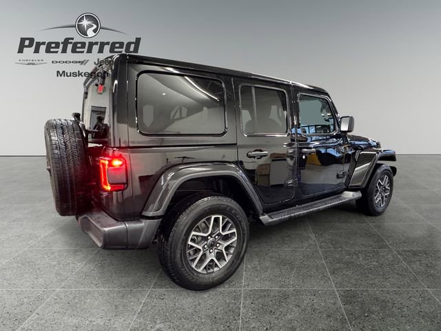 New 2026 Jeep Wrangler Sahara image 17