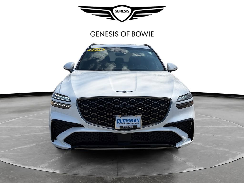 Used 2026 Genesis GV70 2.5T Sport Prestige image 8