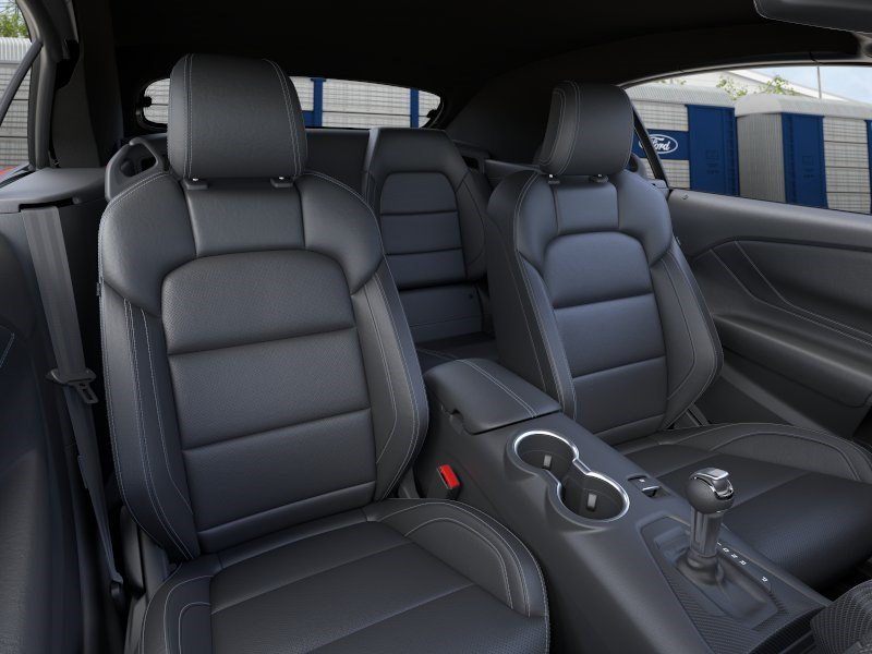 New 2026 Ford Mustang Convertible RWD image 10