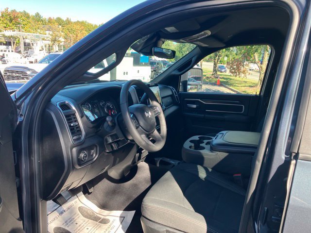 Used 2026 RAM 2500 Big Horn AWD/4WD image 10