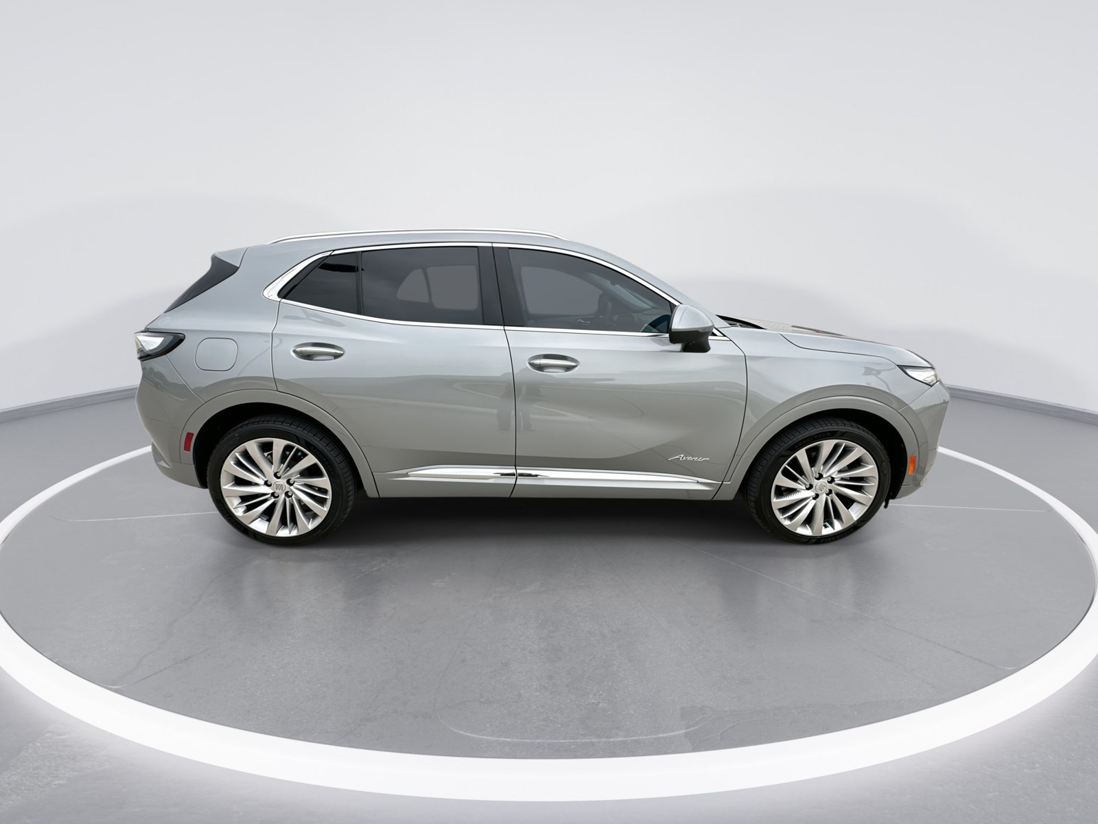 Certified 2025 Buick Envision Avenir AWD/4WD image 9