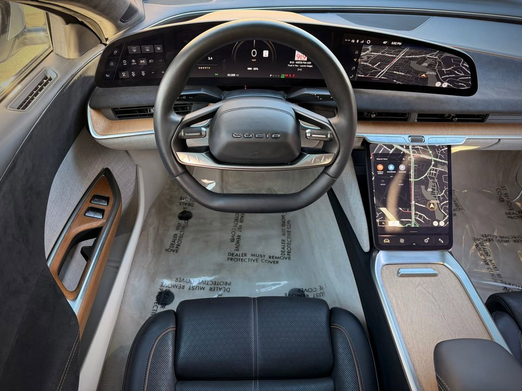 Used 2023 Lucid Air Grand Touring image 29