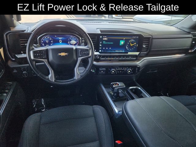 Used 2023 Chevrolet Silverado 1500 LT w/ All Star Edition Plus AWD/4WD image 34