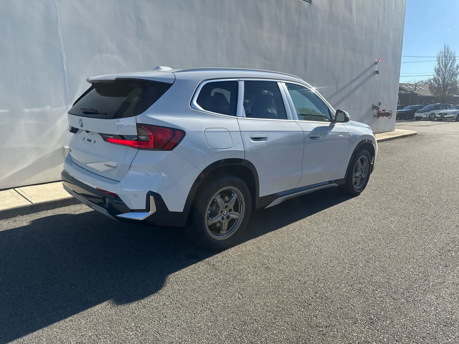 New 2026 BMW X1 xDrive28i w/ Convenience Package image 4