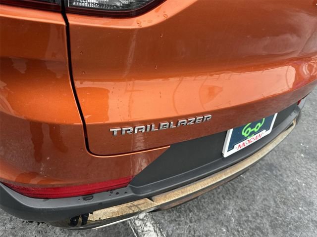 Certified 2023 Chevrolet TrailBlazer ACTIV w/ Sun and Liftgate Package FWD image 32