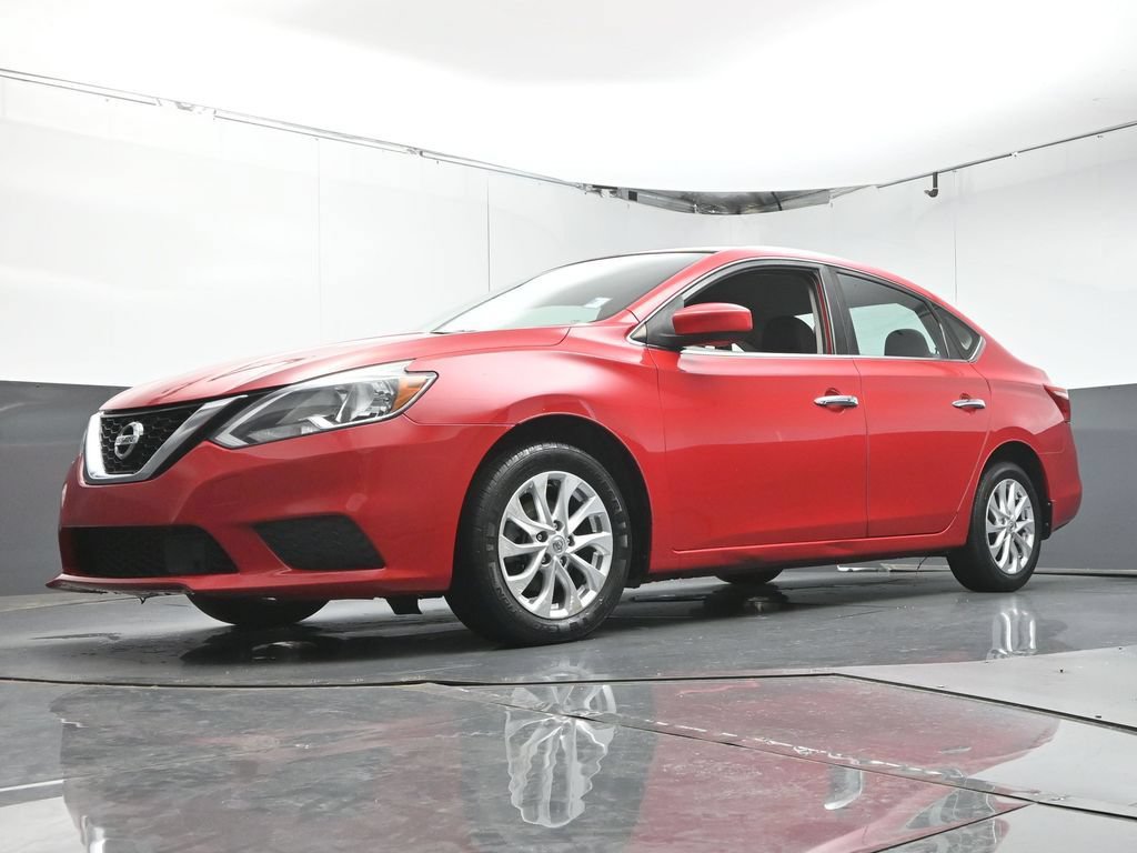 Used 2018 Nissan Sentra SV FWD image 32