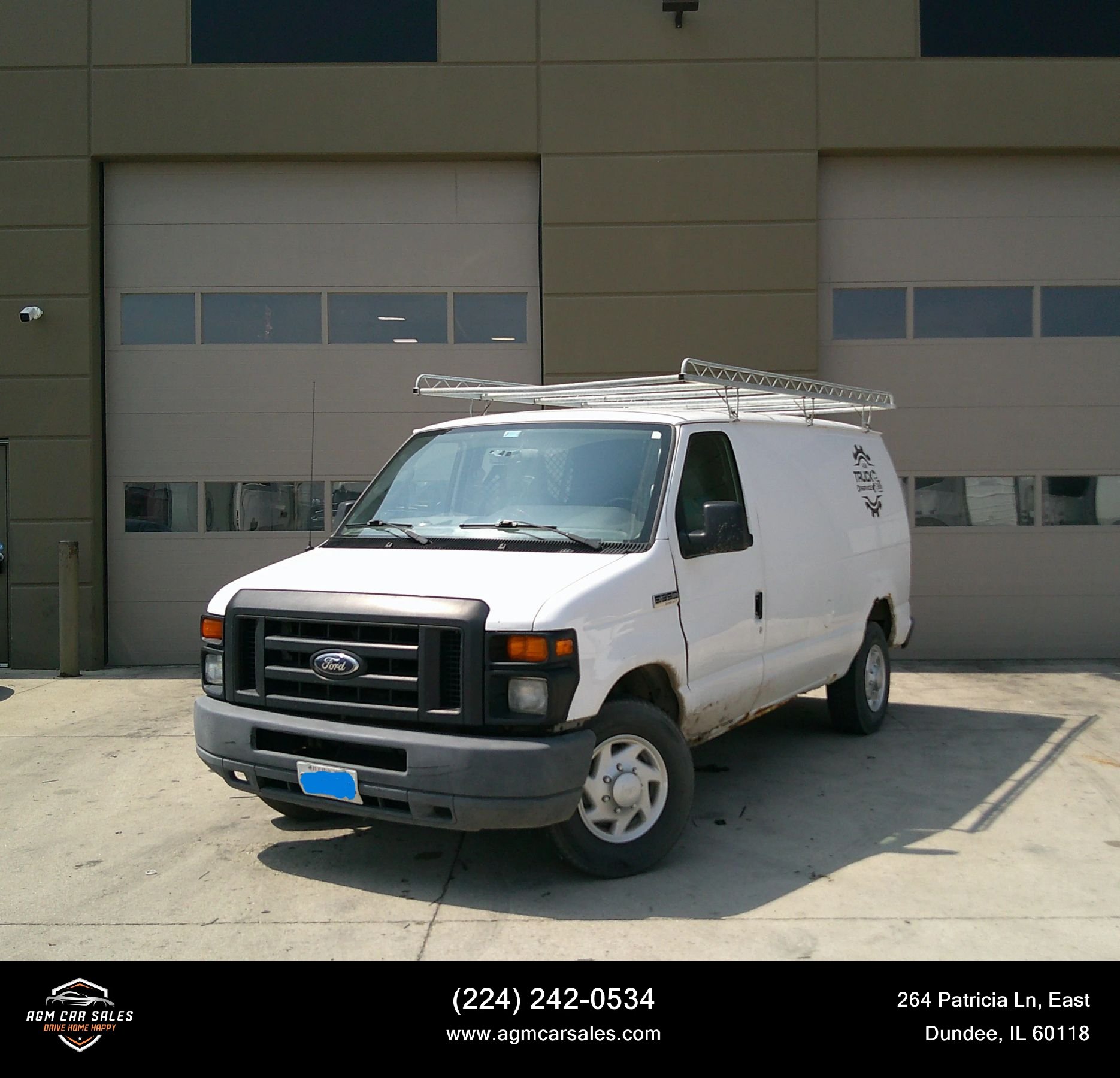 Used 2009 Ford E-250 and Econoline 250 RWD image 1