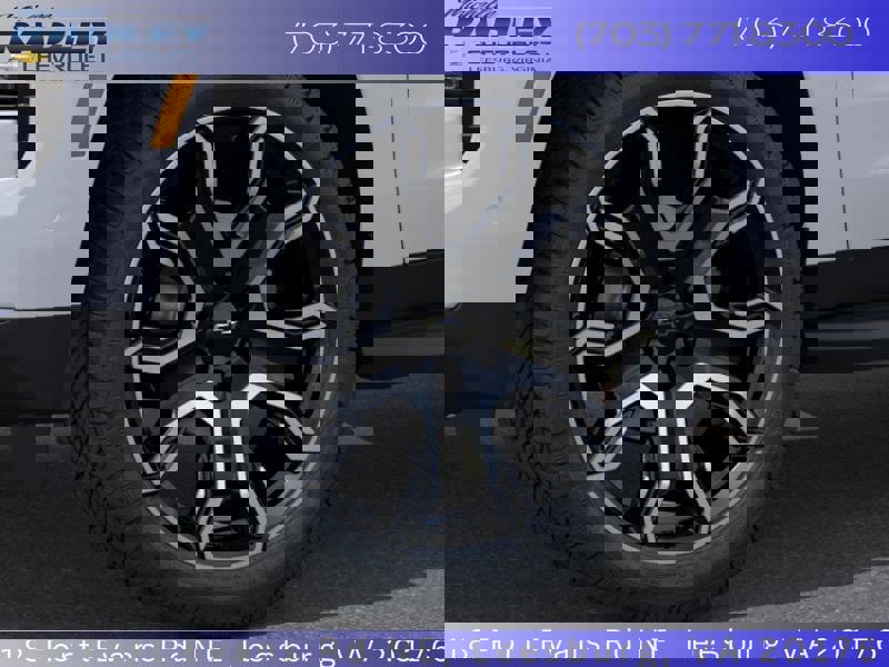 New 2026 Chevrolet Suburban RST image 11