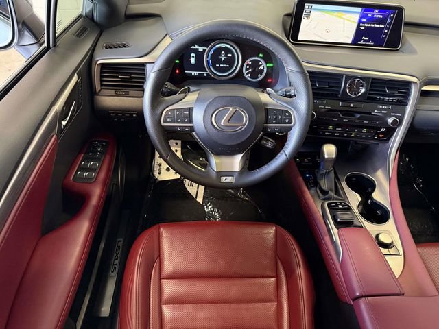 Used 2019 Lexus RX 450h F Sport w/ Navigation Package AWD/4WD image 4