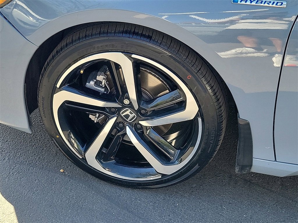 Used 2022 Honda Accord Sport image 25