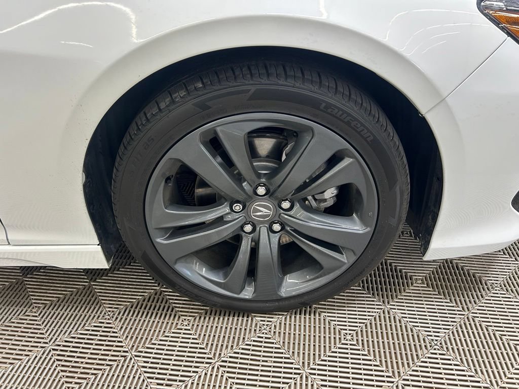 Used 2023 Acura TLX w/ A-SPEC Package AWD/4WD image 2