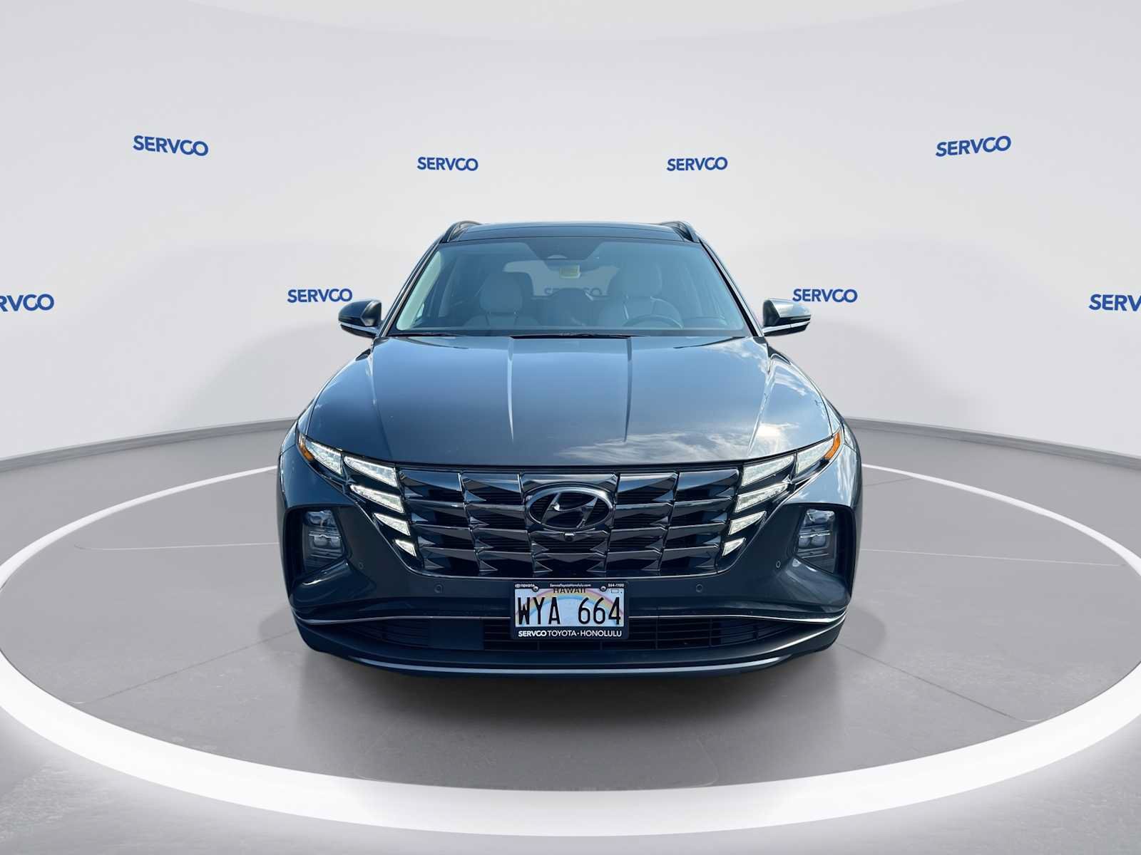 Used 2024 Hyundai Tucson Limited FWD image 3